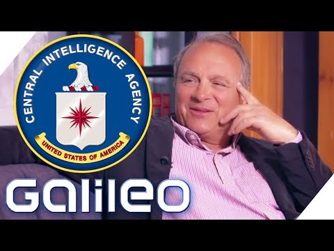 Inside the CIA - How the Secret Service Works | Galileo | ProSieben
