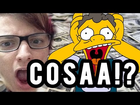 COOOOSAH !? TERENAS VS BOE SZYSLAK  | DONAZIONE DA 500 €