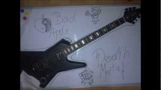 Bad Apple Death Metal Cover (English Version)