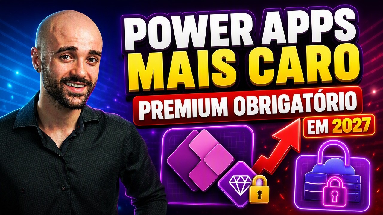 Ambientes Gerenciados vão exigir licença Premium em 2027 e Aumento do preço do Power Apps