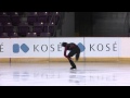 2015 ISU Jr Grand Prix Colorado Springs Men Short Program Sota YAMAMOTO