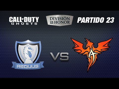 Aequus vs Ases - División de Honor - Partido 23 - Temporada 6