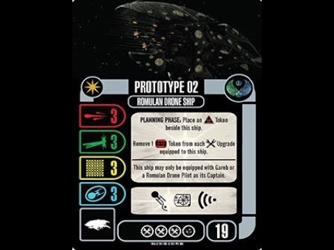 Romulan Drone 02