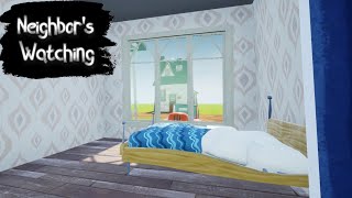 Neighbor's Watching | Hello Neighbor Mod
