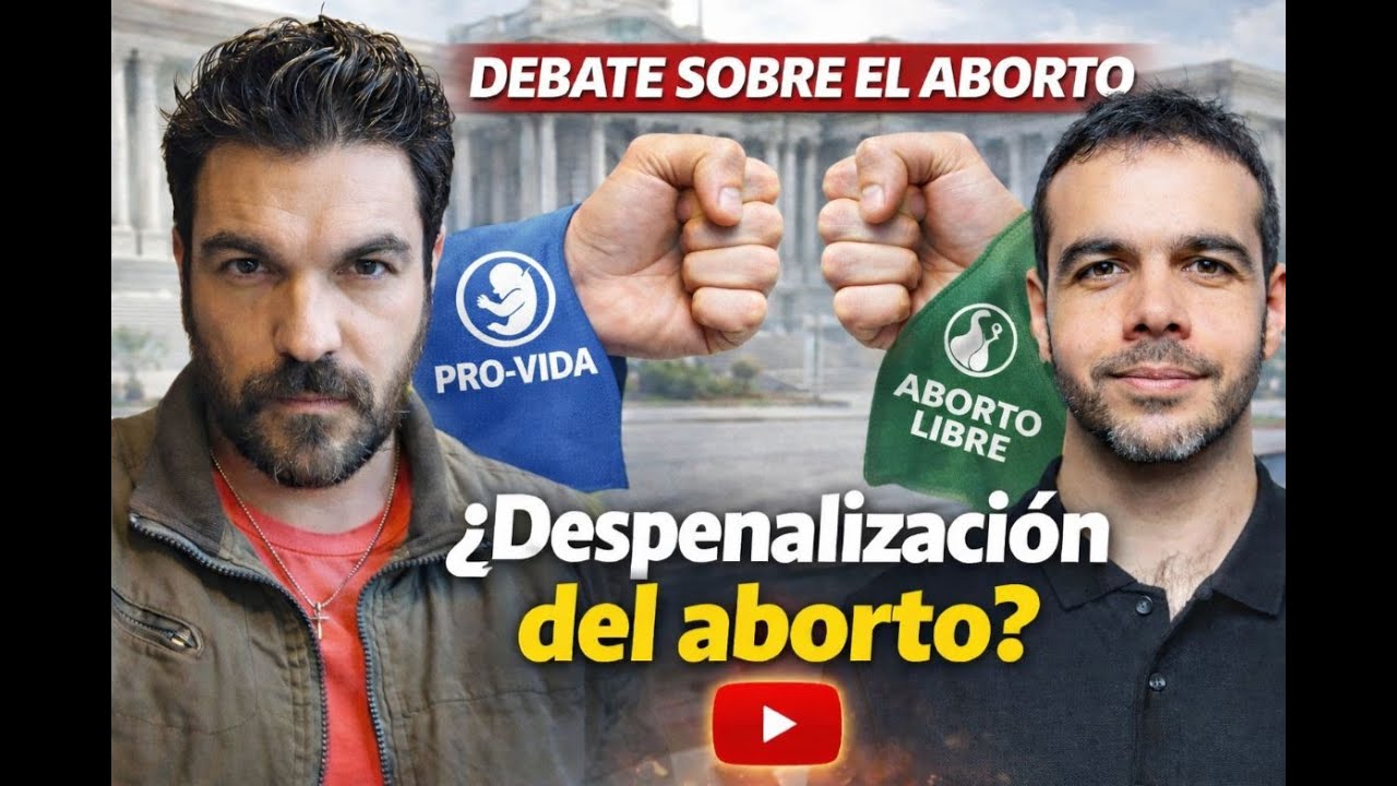 Aristarchus Vs Jonathan Ramos; Despenalización del aborto