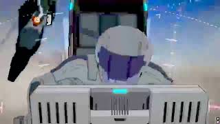 【MAD】機動戦士ガンダム 閃光のハサウェイ キルケーの魔女【オリジナルBGM】