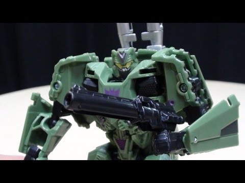 SDCC Exclusive Fall of Cybertron BRAWL - BRUTICUS PART 3: EmGo's Transformers Reviews N' Stuff