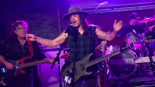 Nuno Bettencourt, Stu Hamm—Exit—29Aug2018 @Soundcheck Live Take 76, Lucky Strike Hollywood 90028