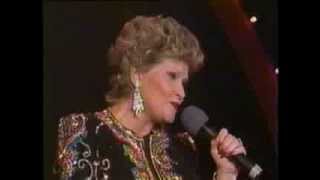 Patti Page sings many of her hits LIVE in New York
