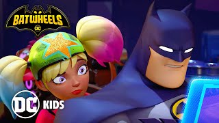 Ahnungslos! | Batwheels auf Deutsch 🇩🇪 | @DCKidsDeutschland