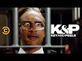The Most Gullible Prison Guard Ever Key Peele