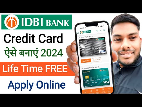 IDBI Bank Credit Card Apply Online Full Process 2024 How to Make IDBI Bank Credit Card for Free