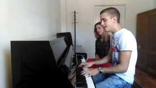 Sasa Stojakovic &amp; Danijela Knezevic - More tuge (cover) Sasa Matic &amp; Severina