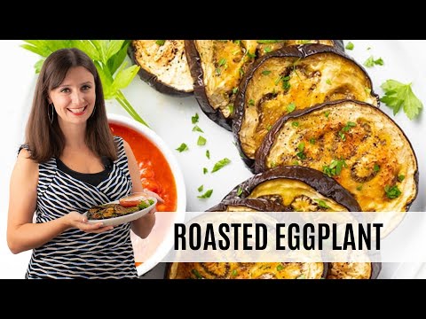 Video thumbnail: Patëllxhanë në Furrë – Receta e Lehtë
