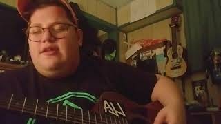 The Wonder Years - Coffee Eyes (Acoustic Cover by Justin Tierno)