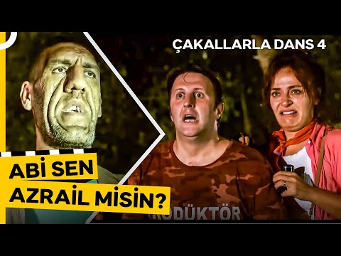 Çakallar Hazine Avına Çıktı | Çakallarla Dans 4