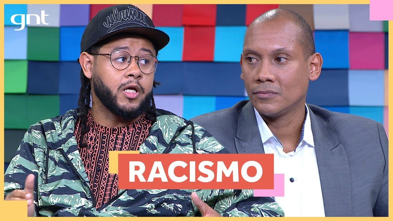 Racismo existe sim! | Papo Rápido | Papo de Segunda