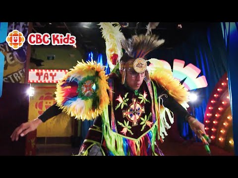 Come Dance With Me - Fancy Dance