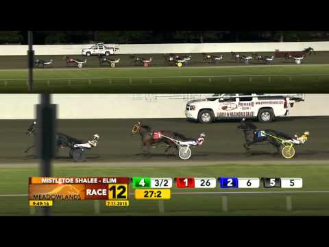 Mistletoe Shalee Elimination - Band Of Angels - July 11, 2015