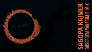 Sagopa Kajmer - Düşersem Yanarım R-Mix