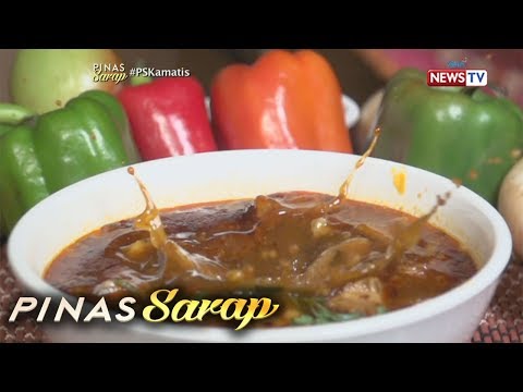 Pinas Sarap: Orihinal na recipe ng menudo, alamin!