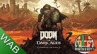 Doom The Dark Ages Review - Some Awesome Weapons but the Combat is not for me.