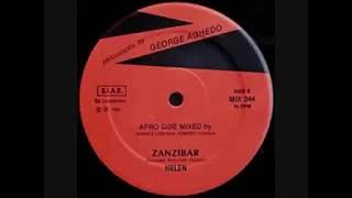 Helen - *Zanzibar* (Afro Mix) 1985