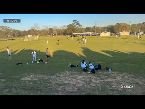 DKFC scrimmage  March 24 2025