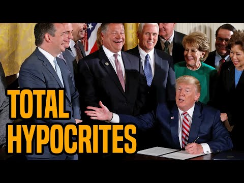 Trump destroyed every Republican principle, MAGA doesn't care
