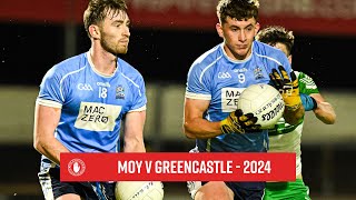 Moy v Greencastle • Replay | Highlights | Intermediate Championship 2024