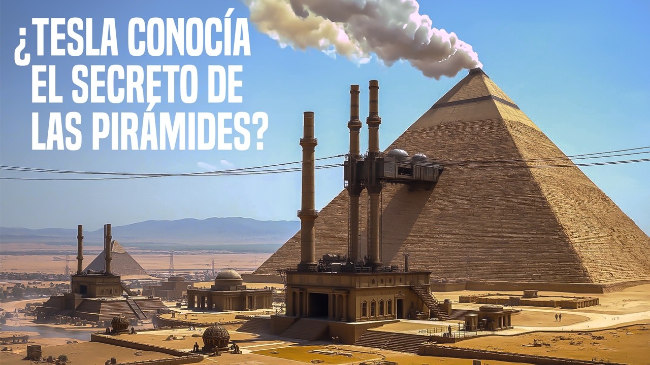 Have scientists just discovered the TRUE purpose of the pyramids?