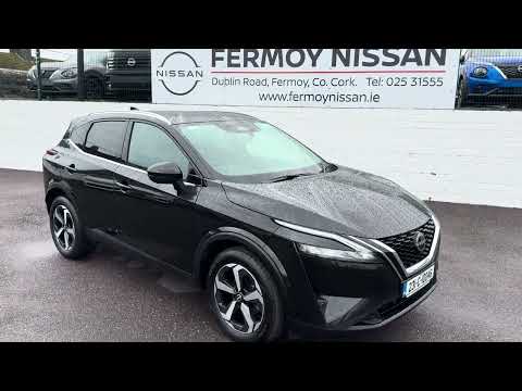 Nissan Qashqai QQ 1.3 HYB SV PREMIUM Glass Roof - Image 2
