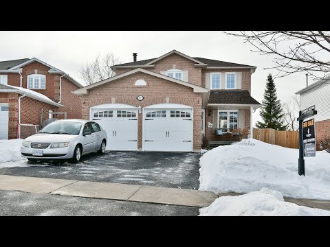45 Bonnycastle Dr, Bowmanville - Open House Video Tour