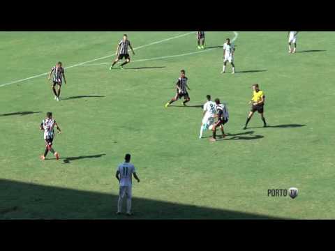 NACIONAL 1 x 2 PORTO VITÓRIA | Sub 17 | Melhores Momentos [TAÇA BH]