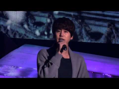 130302 SJM　Shanghai　Fanmeeting　Kyuhyun Henry Those Bygone Years