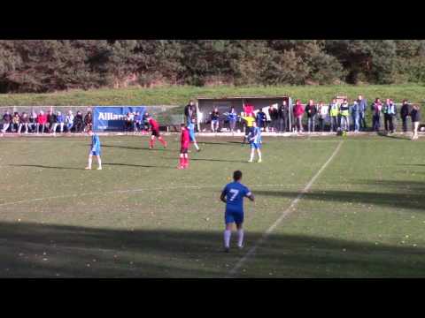 SK Meteor Strahovice - Chuchelná, 30.10.2016