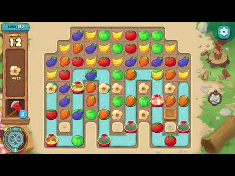 위 베어 베어스 더 퍼즐 LEVEL 180