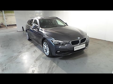 161D48191 - 161D48191 BMW 318d SE Touring