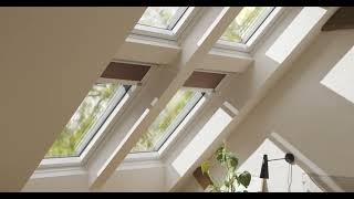 Control Your Blinds Like a Boss – Meet VELUX Touch!