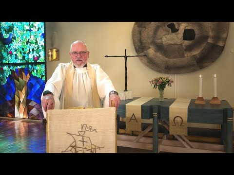 Andakt fredag 26 juni, S:t Lukas kyrka