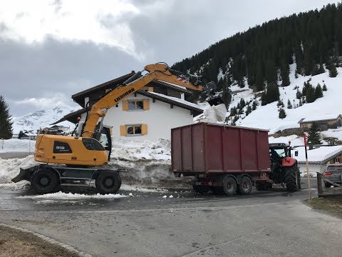 Bauhof 60 Sekunden - KW 15/2018 - Der Wochenrückblick