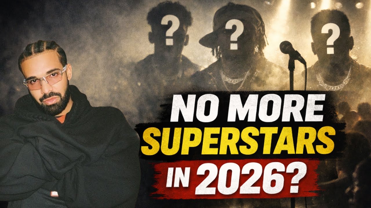 There are NO SUPERSTARS in music anymore ! PVNCH BLAMES ALGORITHMS !!! BUT WHY ??