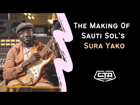 921. The Making Of @sautisol's Sura Yako - Polycarp "Fancy Fingers" Otieno (The Play House)