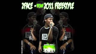 2 FACE FIRE CAMP   POW 2011 FREESTYLE