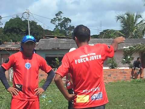 CACHORRO LOUCO X FORÇA JOVEM 1º T FINAL DO CAMPEONATO DO PARQUE JAIR - P 5 15.08.2021 #esporteamador