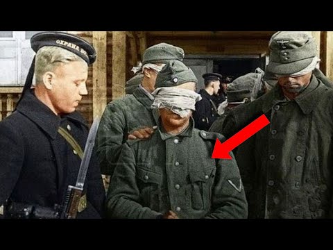 How did the Soviet find German spies during WW2?