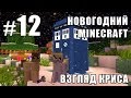 Куда уносят птицы Рок? - Новогодний Minecraft 2 (взгляд Криса) - #12 