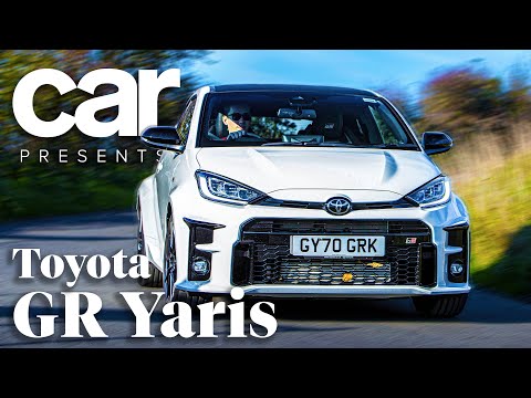 Toyota GR Yaris: our in-depth review of the hot-hatch