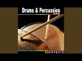Cartoon Drum Solo