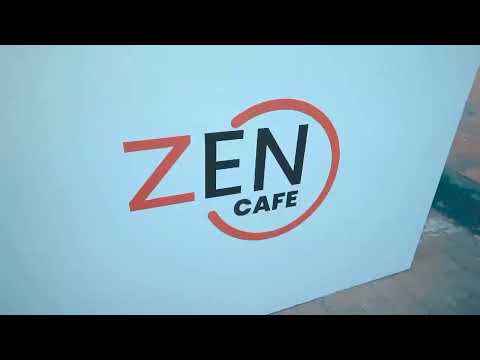 Zen cafe and lounge in Gaborone Botswana +267 72425488 open 24/7